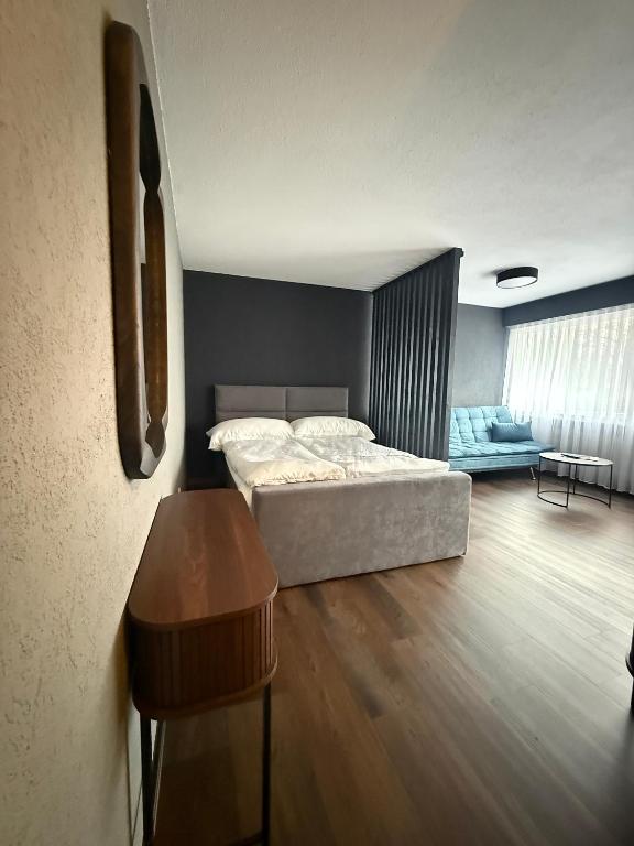 Moderne Wohnung mit Bergblick und nahe Thunersee