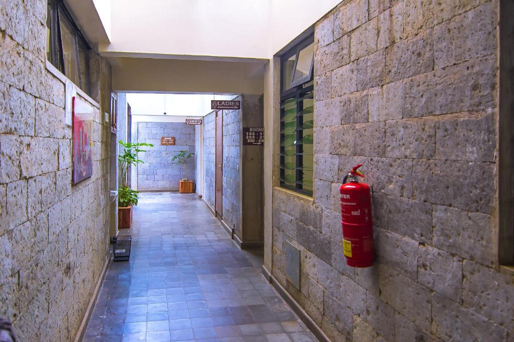Fotografie z fotogalerie ubytování Chak Guesthouse & Conference Center v destinaci Nairobi