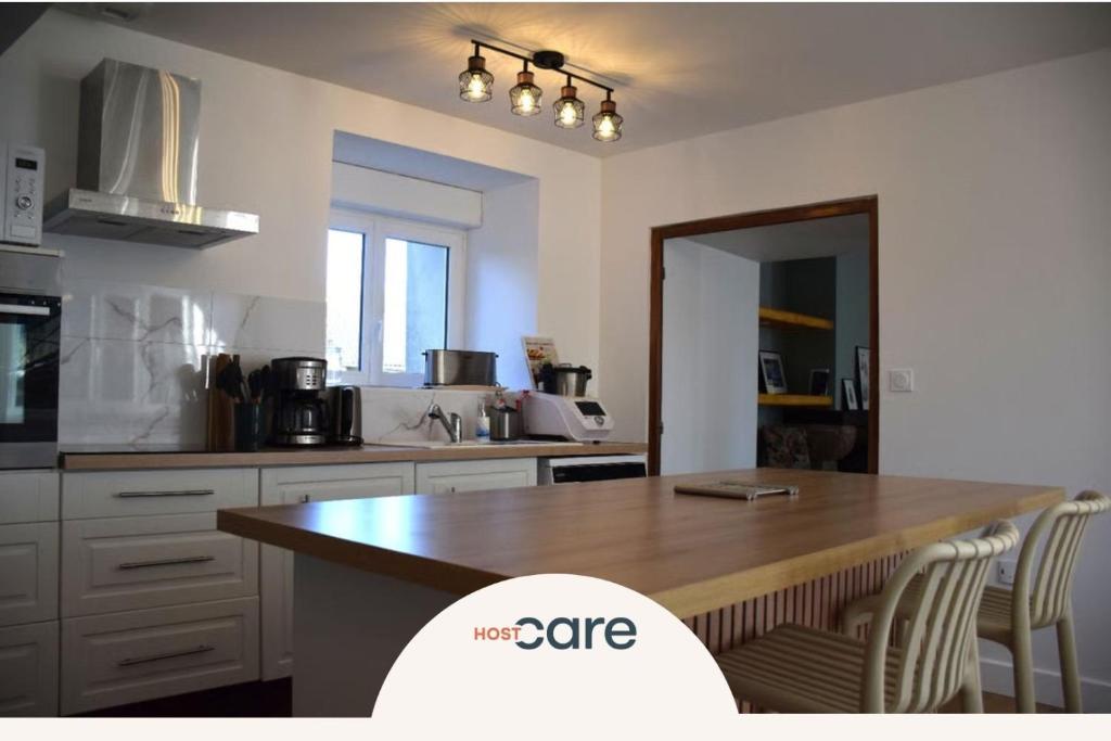 Ti An Eizh - Charming Townhouse - Near Vannes