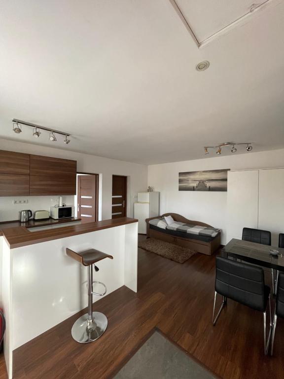 Cuina o zona de cuina de Apartmany Star