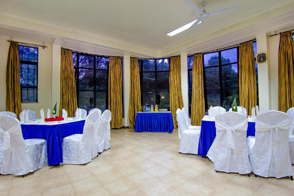 Fotografie z fotogalerie ubytování Chak Guesthouse & Conference Center v destinaci Nairobi