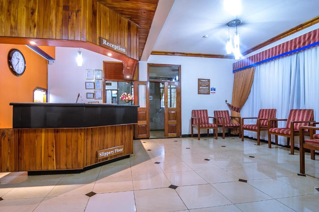 Fotografie z fotogalerie ubytování Chak Guesthouse & Conference Center v destinaci Nairobi