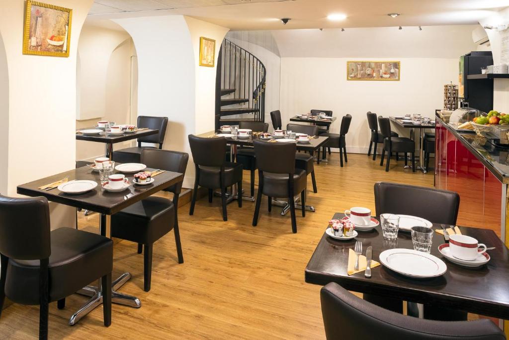 Hotel Imperial Paris - Resim 20