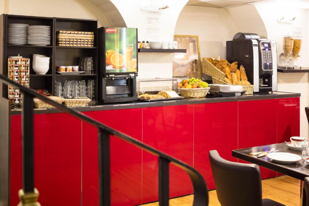 Hotel Imperial Paris - Resim 21