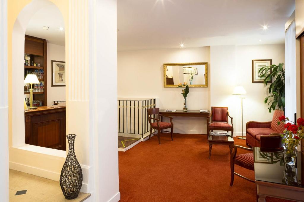 Hotel Imperial Paris - Resim 22