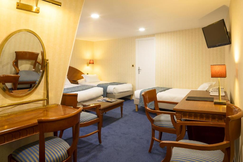 Hotel Imperial Paris - Resim 25