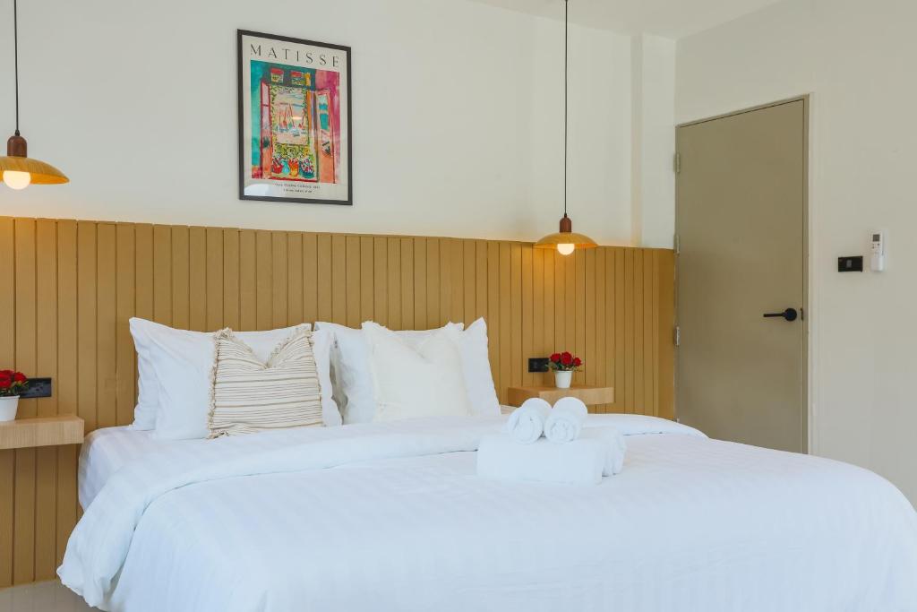 فضای داخلی Wink Hill 4 Penthouse Patong Beach 4Beds در پوکت - تصویر ۳