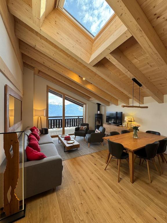 New apartment with view