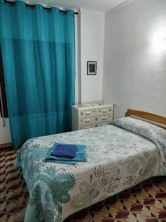 El Molino de Foz Calanda - Casa De Un Dormitorio