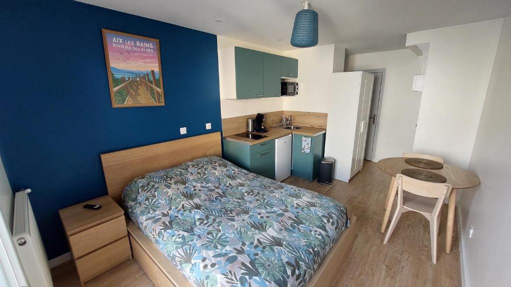 Studio Aix-les-Bains