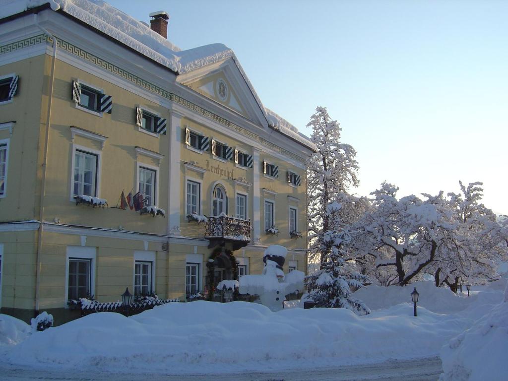 Hotel Schloss Lerchenhof - 15