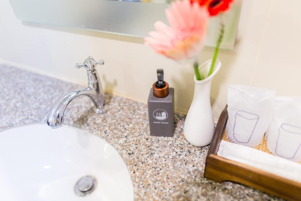 Hi Chiangrai Hotel - Resim 24