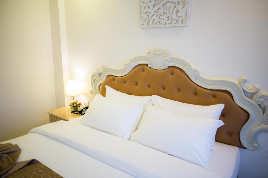 Hi Chiangrai Hotel - Resim 19