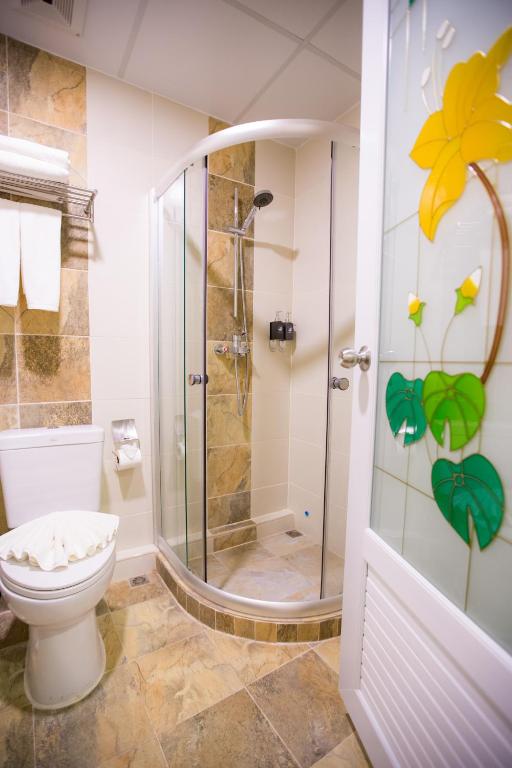 Hi Chiangrai Hotel - Resim 6