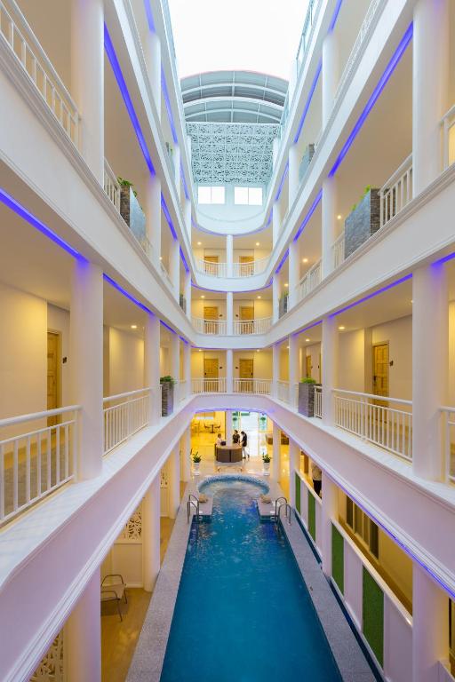 Hi Chiangrai Hotel - Resim 17