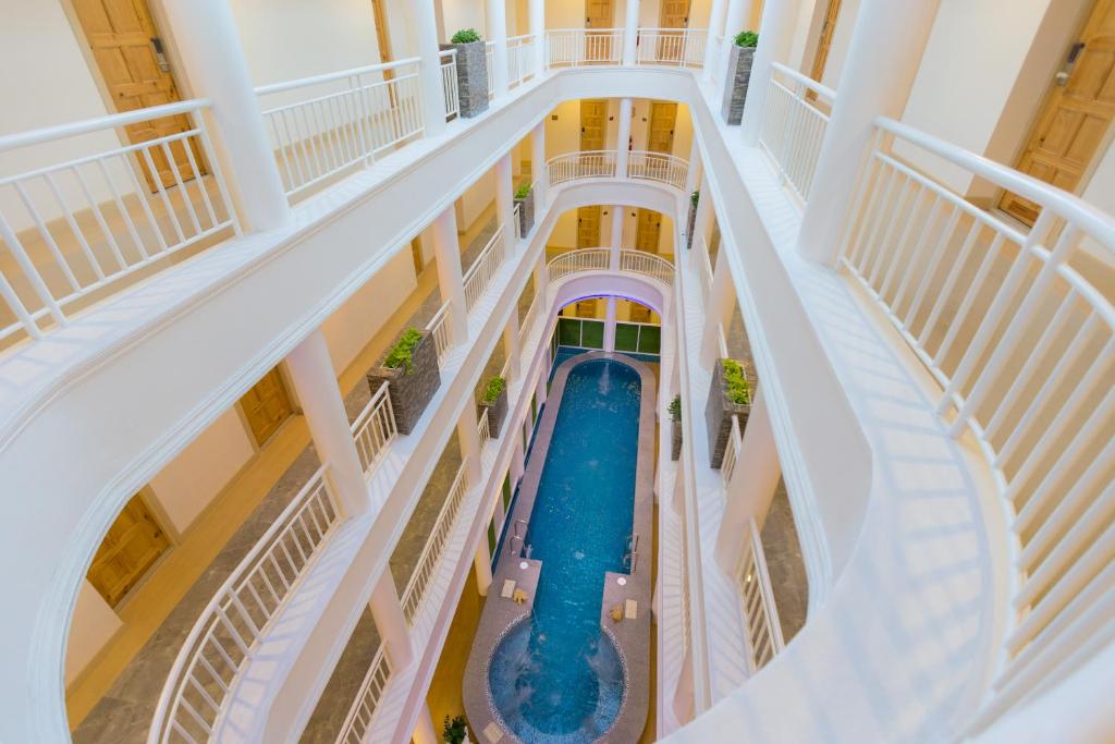 Hi Chiangrai Hotel - Resim 16