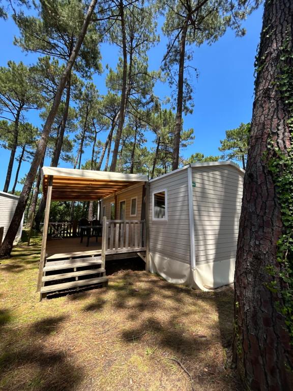 Camping les Olyats