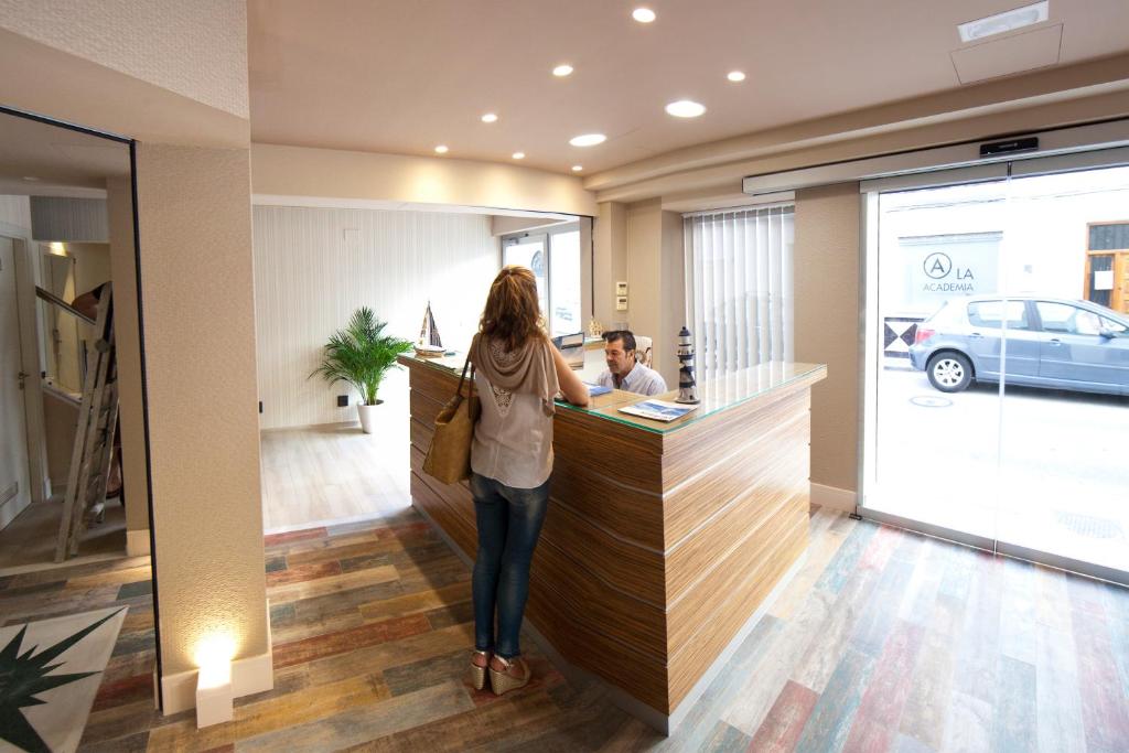 Hosté ubytování Hostal Loimar