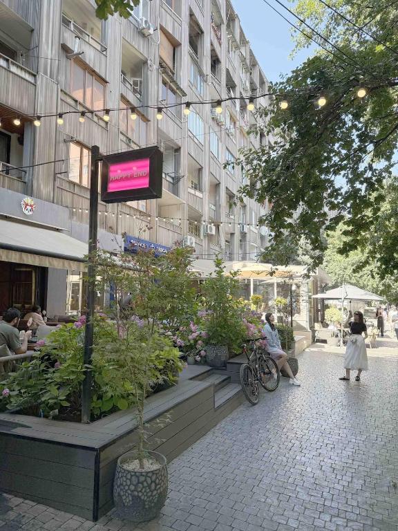 لابی و فضای عمومی Your Wine Street Home, Steps to Cascade - تصویر ۵