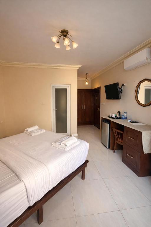 Saint John Hotel - 豪华双人间 - 带阳台