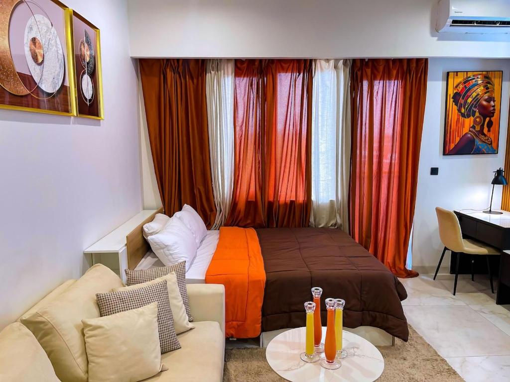 Kinshasa LP MALL GB Apartment