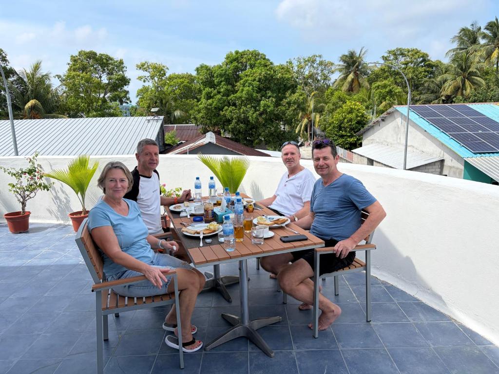 Clients de Clove Beach