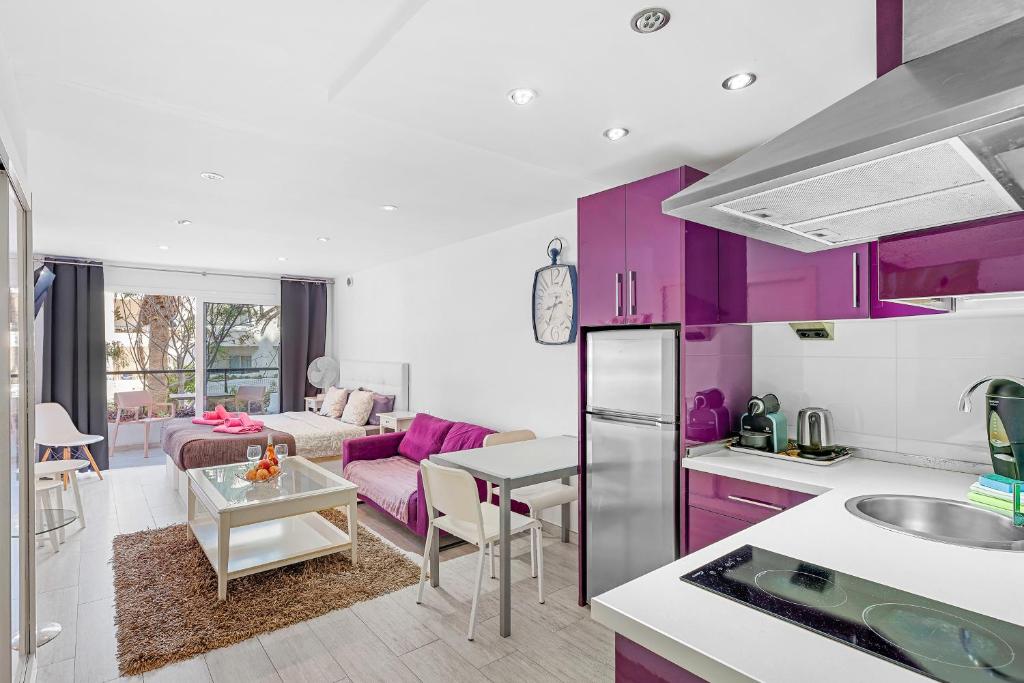 Club Villamar - Estudio Moderno Frente al Mar