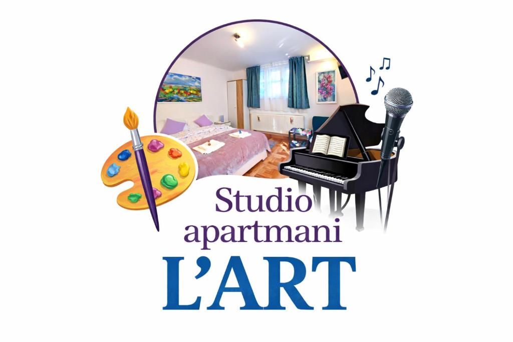 Studio apartmani L'ART