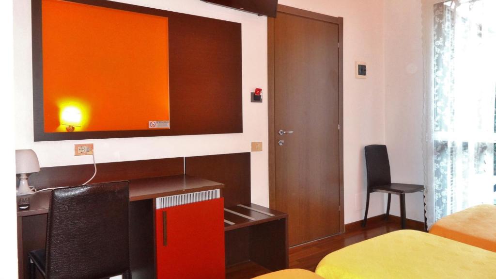 Lux Hotel Durante - Resim 31