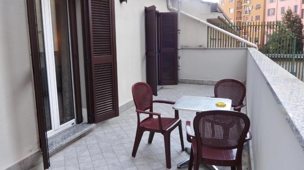 Lux Hotel Durante - Resim 28