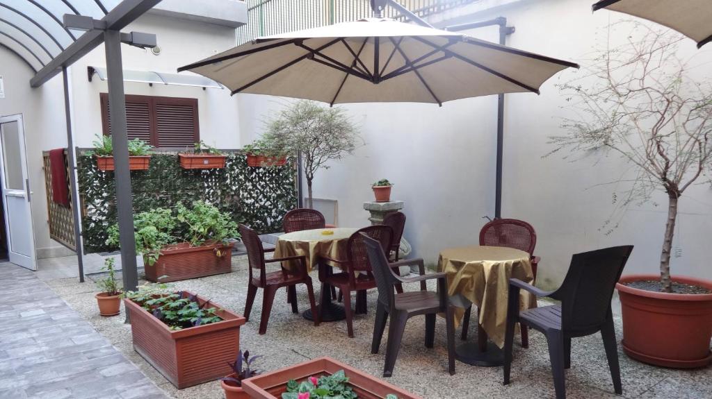 Lux Hotel Durante - Resim 17