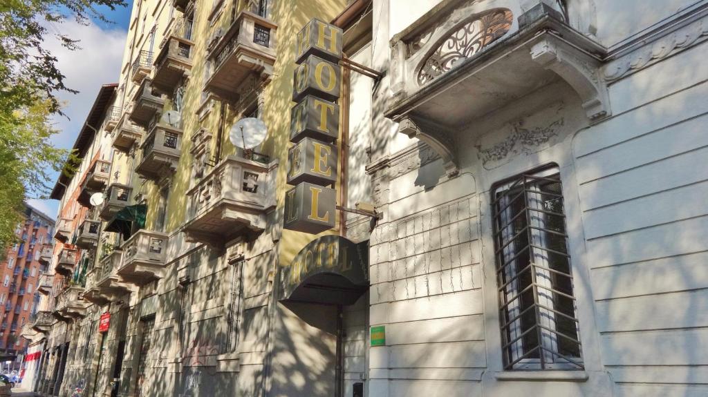 Lux Hotel Durante - Resim 23