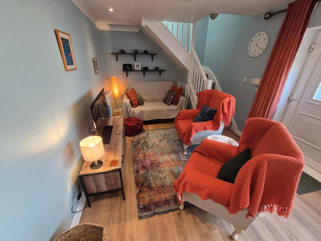 Cosy cottage in the centre of Dursley