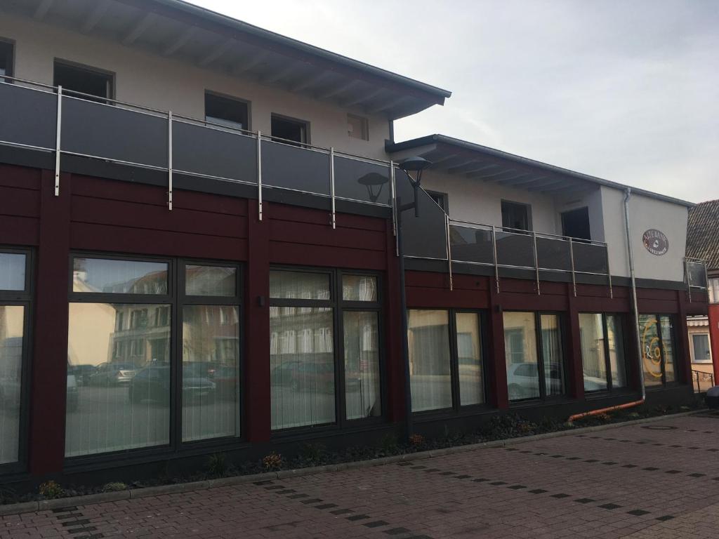 Boardinghouse Alte Bank - Budget Double Room