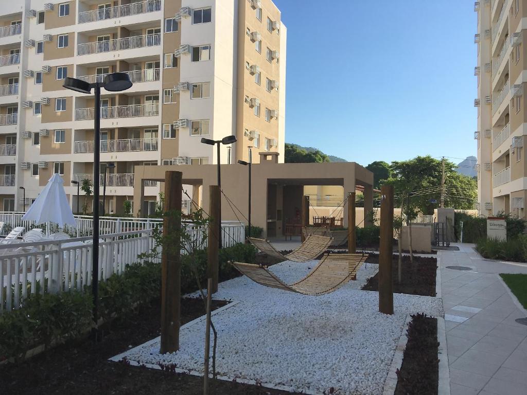  Suites W-Riocentro