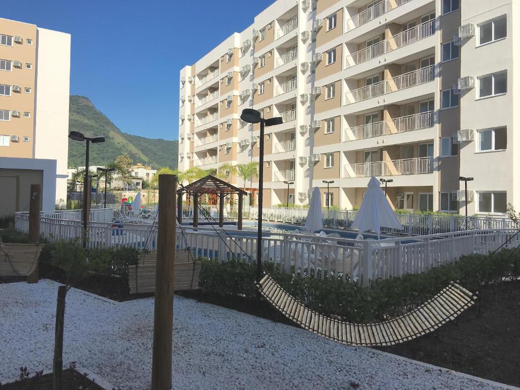  Suites W-Riocentro