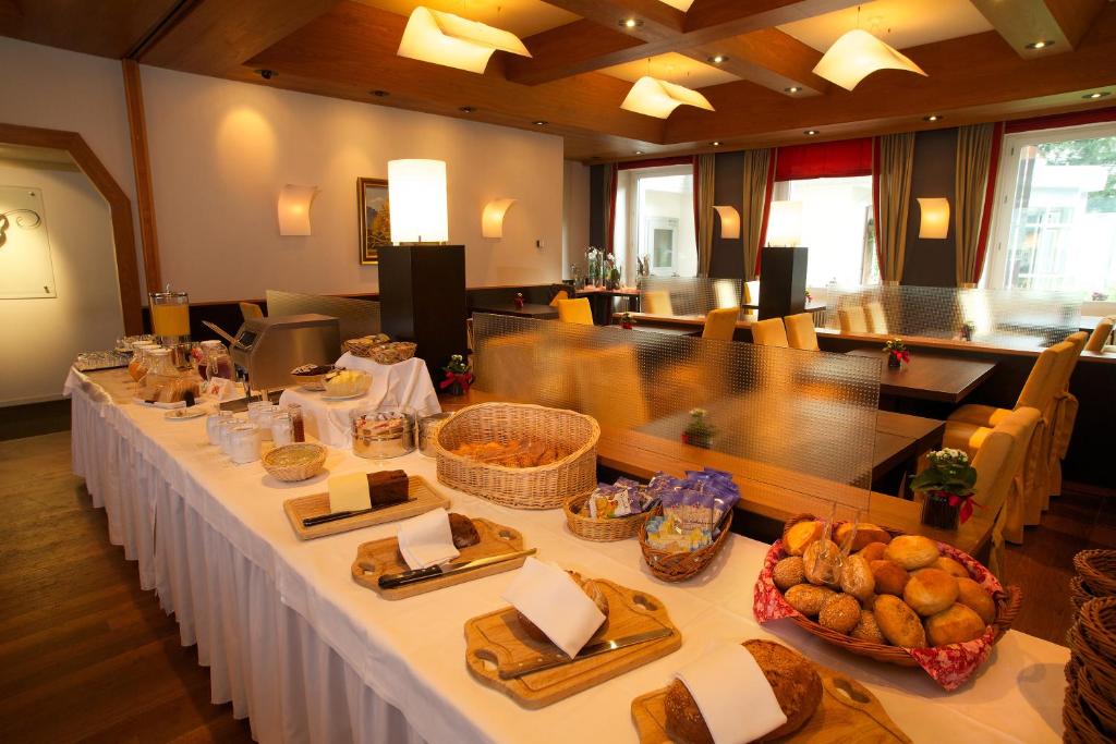Cibo presso l'hotel o nelle vicinanze