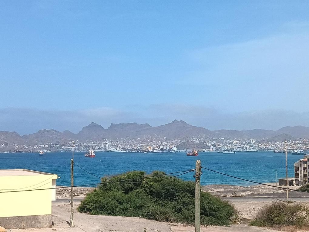 Táj az apartman közelében