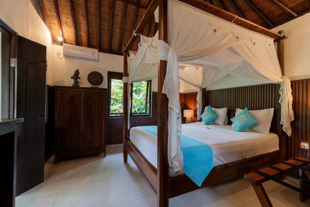 Sama's Cottages and Villas - Стандартный номер