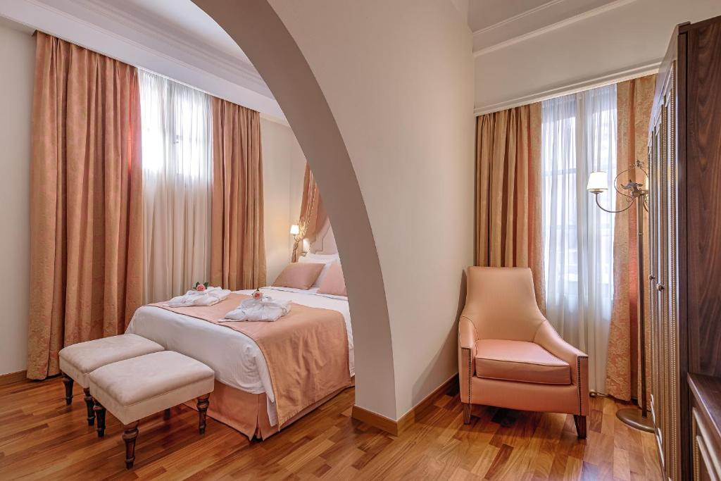 Sperveri Boutique Hotel - 8