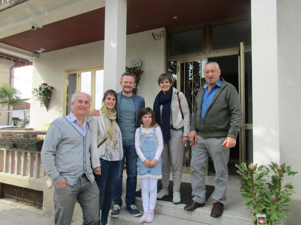CASA ROMAN ITALIA, Center Sacile - Apartamento De Tres Habitaciones (6 Adultos)