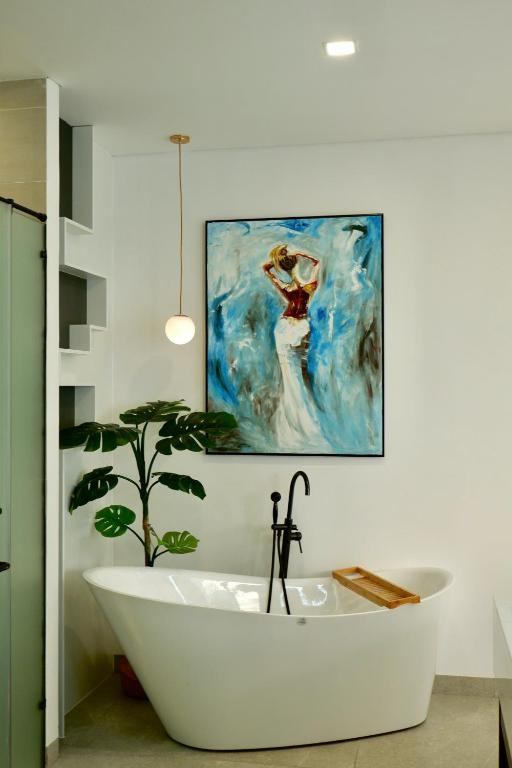 Biệt Thự 3 Phòng Ngủ