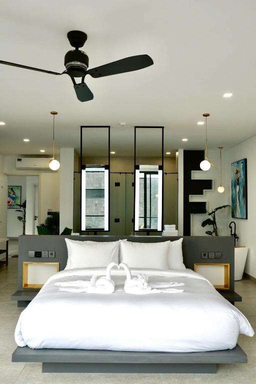 Biệt Thự 3 Phòng Ngủ