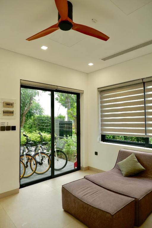 Biệt Thự 3 Phòng Ngủ