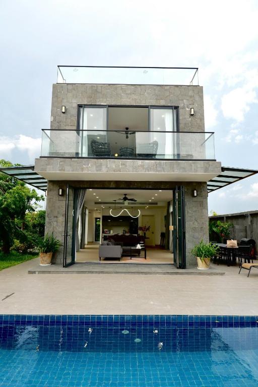 Biệt Thự 3 Phòng Ngủ