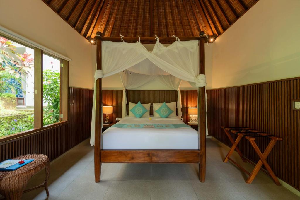 Sama's Cottages and Villas - Улучшенный номер