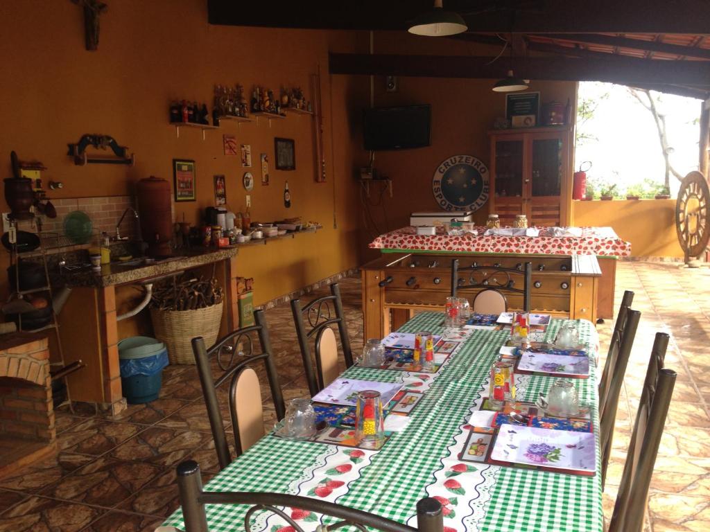  Pousada Rancho 5 Estrelas