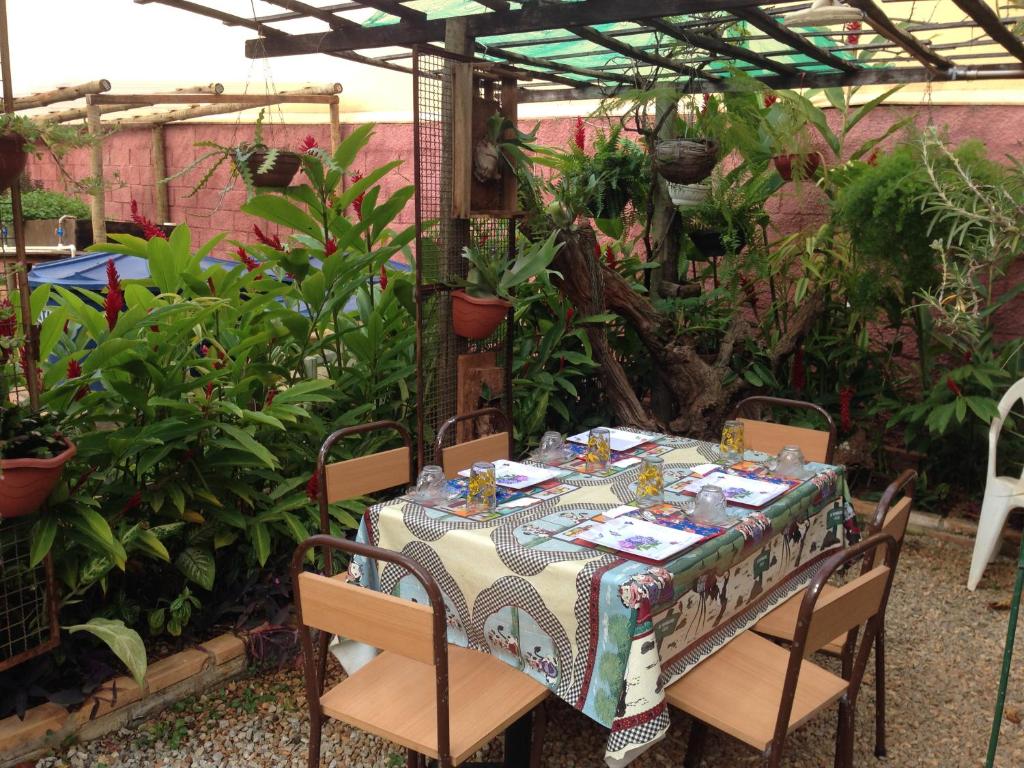  Pousada Rancho 5 Estrelas