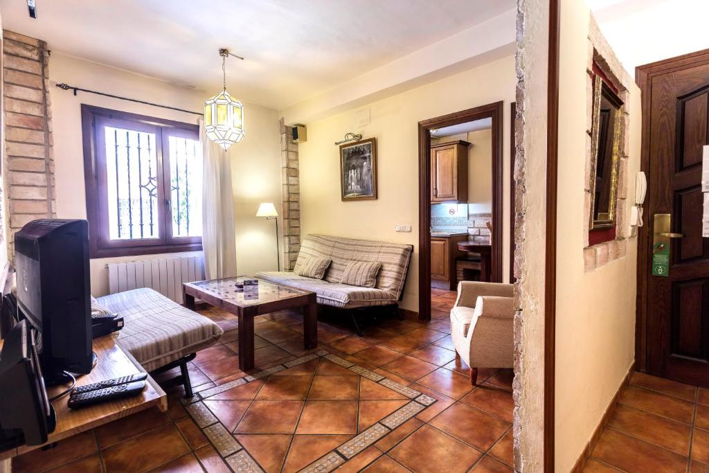 Arte Vida Suites & Spa - One-Bedroom Apartment (4 Adults)