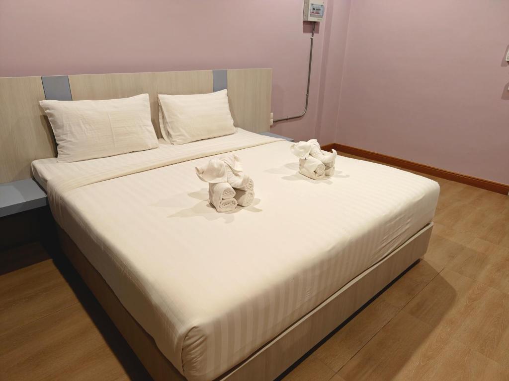 TK Thongrak Apartment - Grenier